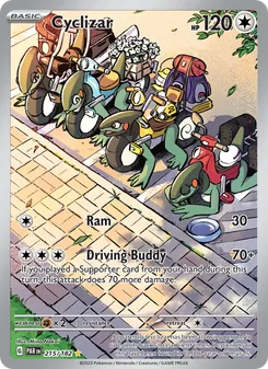 Cyclizar (Paradox Rift 215)