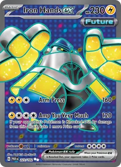 Iron Hands ex (Paradox Rift 223)