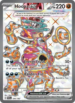 Hoopa ex (Paradox Rift 226)