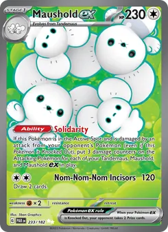 Maushold ex (Paradox Rift 233)