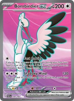 Bombirdier ex (Paradox Rift 234)