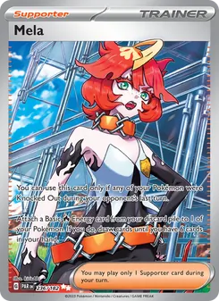 Mela (Paradox Rift 236)