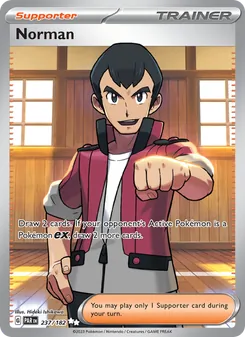 Norman (Paradox Rift 237)