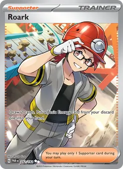 Roark (Paradox Rift 242)