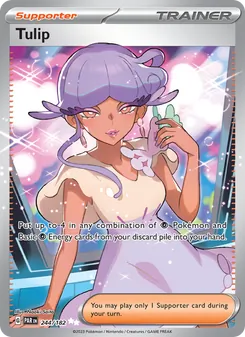 Tulip (Paradox Rift 244)