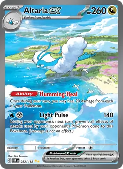 Altaria ex (Paradox Rift 253)