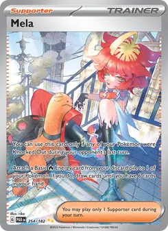 Mela (Paradox Rift 254)