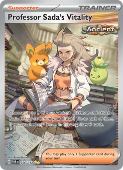 Professor Sada's Vitality (Paradox Rift 256)