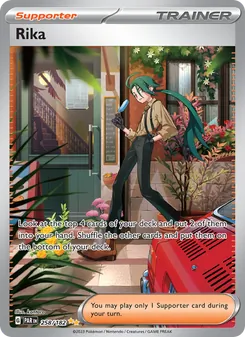 Rika (Paradox Rift 258)