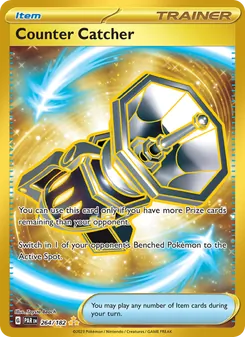 Counter Catcher (Paradox Rift 264)