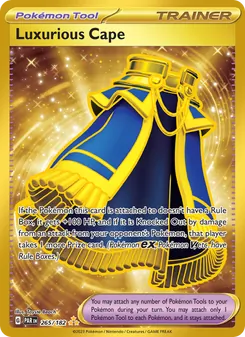 Luxurious Cape (Paradox Rift 265)