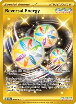 Reversal Energy (Paradox Rift 266)