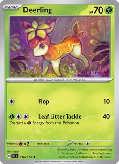 Deerling (Temporal Forces 16)