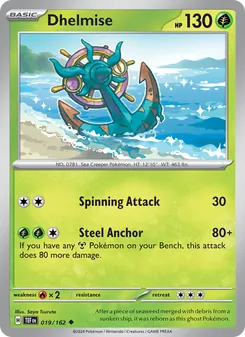 Dhelmise (Temporal Forces 19)