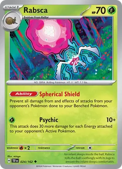 Rabsca (Temporal Forces 24)