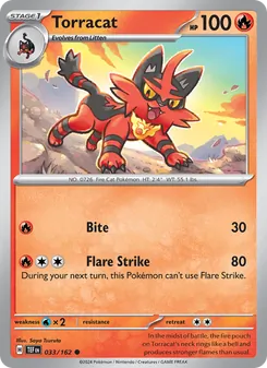 Torracat (Temporal Forces 33)