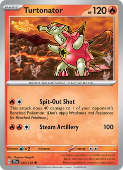 Turtonator (Temporal Forces 35)