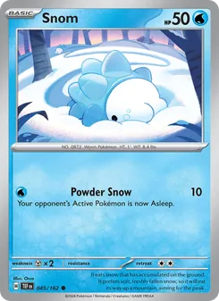 Snom (Temporal Forces 45)