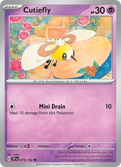 Cutiefly (Temporal Forces 75)