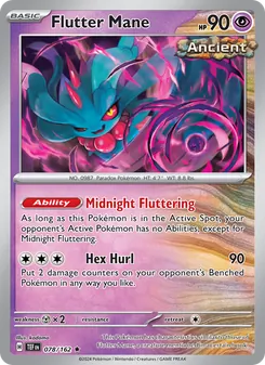 Flutter Mane (Temporal Forces 78)