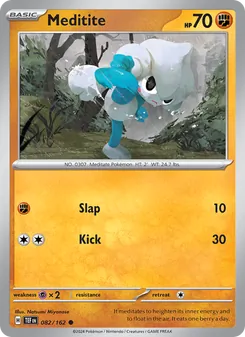 Meditite (Temporal Forces 82)