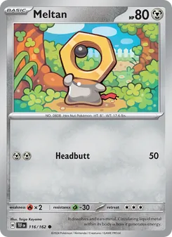 Meltan (Temporal Forces 116)