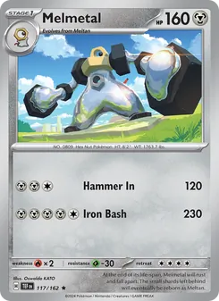Melmetal (Temporal Forces 117)