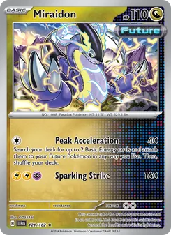 Miraidon (Temporal Forces 121)
