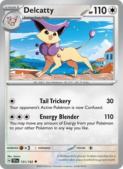 Delcatty (Temporal Forces 131)