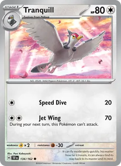 Tranquill (Temporal Forces 134)