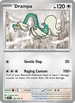 Drampa (Temporal Forces 138)
