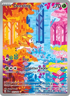 Deerling (Temporal Forces 165)