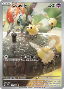 Cutiefly (Temporal Forces 172)