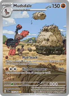 Mudsdale (Temporal Forces 175)