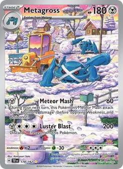 Metagross (Temporal Forces 178)