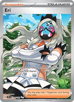 Eri (Temporal Forces 199)