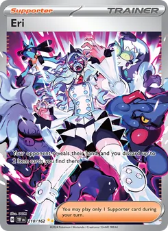 Eri (Temporal Forces 210)