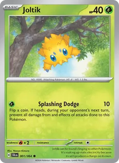 Joltik (Shrouded Fable 1)