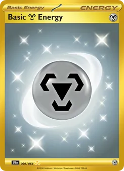 Basic Metal Energy (Shrouded Fable 99)