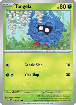 Tangela (Twilight Masquerade 1)