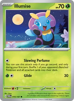 Illumise (Twilight Masquerade 10)