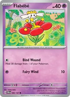 Flabébé (Twilight Masquerade 86)
