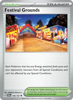 Festival Grounds (Twilight Masquerade 149)
