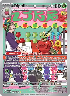 Dipplin (Twilight Masquerade 170)