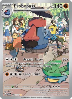 Probopass (Twilight Masquerade 182)