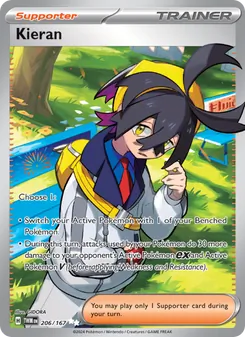 Kieran (Twilight Masquerade 206)