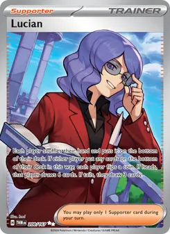 Lucian (Twilight Masquerade 208)