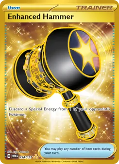 Enhanced Hammer (Twilight Masquerade 224)