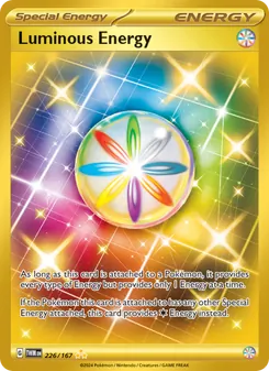 Luminous Energy (Twilight Masquerade 226)