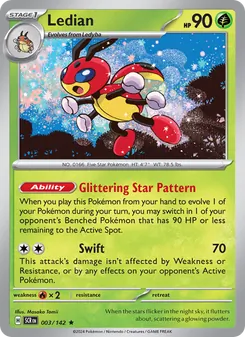 Ledian (Stellar Crown 3)